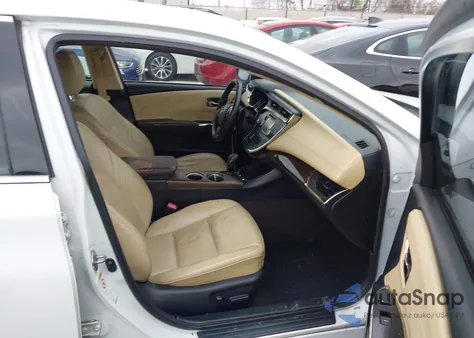 2014 Toyota Avalon Xle Touring from USA, damaged, VIN 4T1BK1EB6EU096702